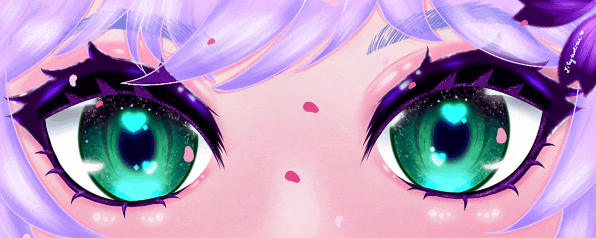 Eye banner $55 USD